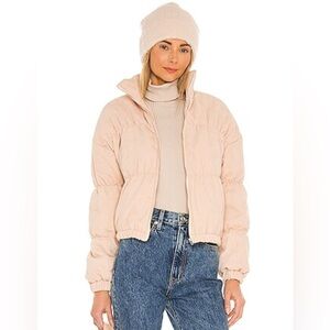 Womens Sndys Kain Bomber Jacket